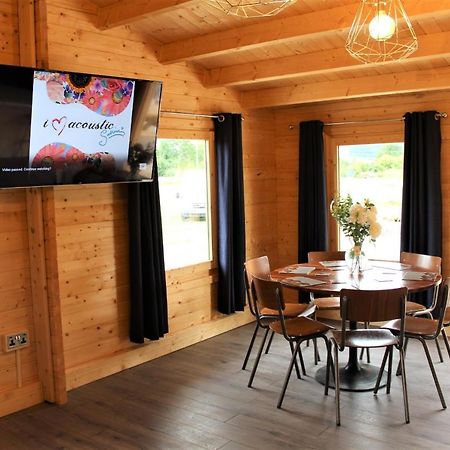 Inviting 3-Bedroom Lodge In Ashton Under Hill Evesham Ngoại thất bức ảnh