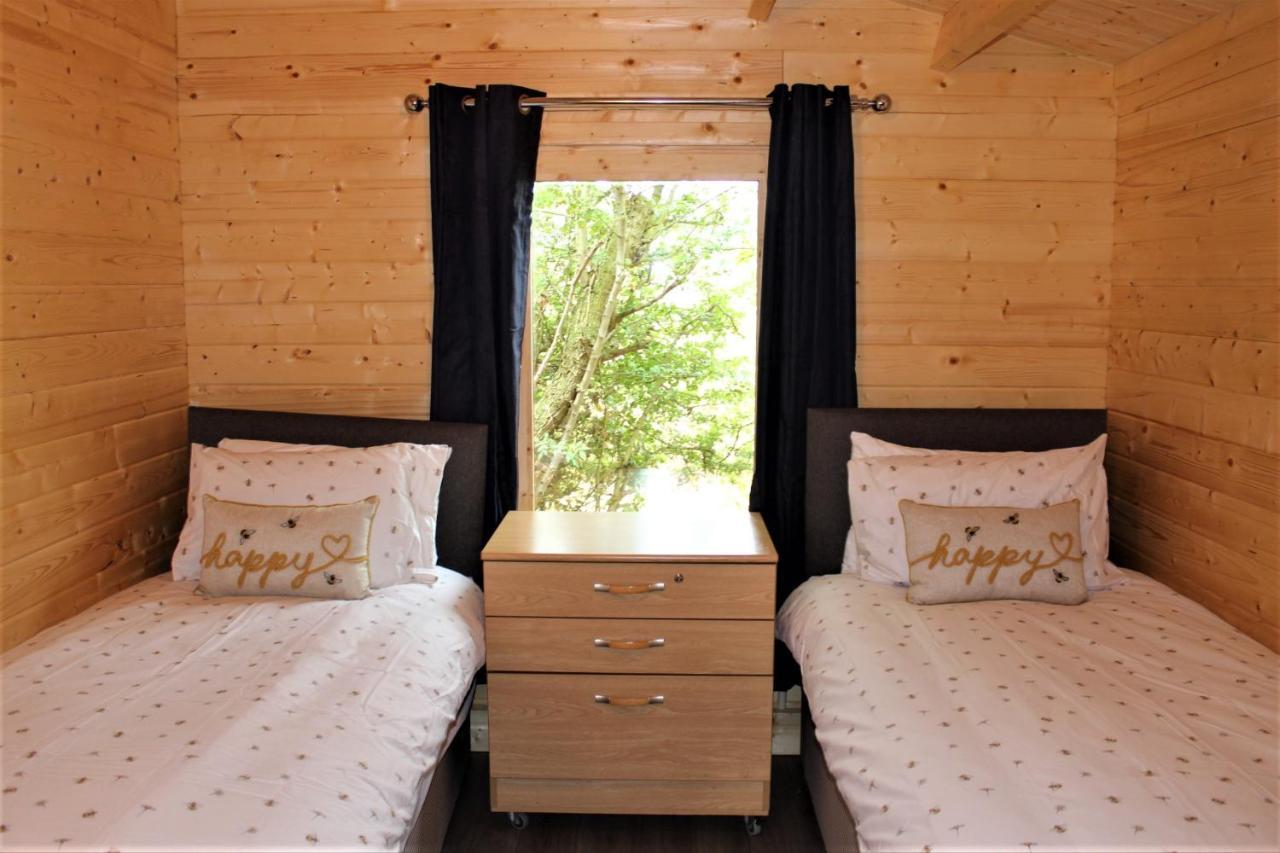 Inviting 3-Bedroom Lodge In Ashton Under Hill Evesham Ngoại thất bức ảnh