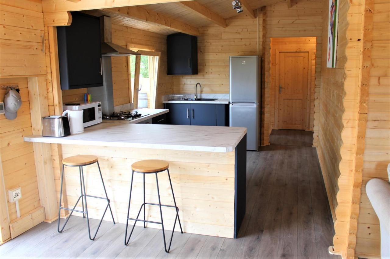 Inviting 3-Bedroom Lodge In Ashton Under Hill Evesham Ngoại thất bức ảnh