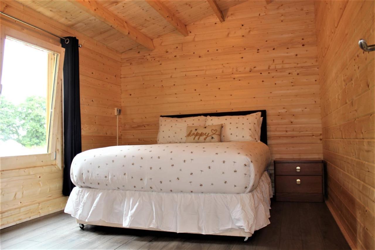 Inviting 3-Bedroom Lodge In Ashton Under Hill Evesham Ngoại thất bức ảnh