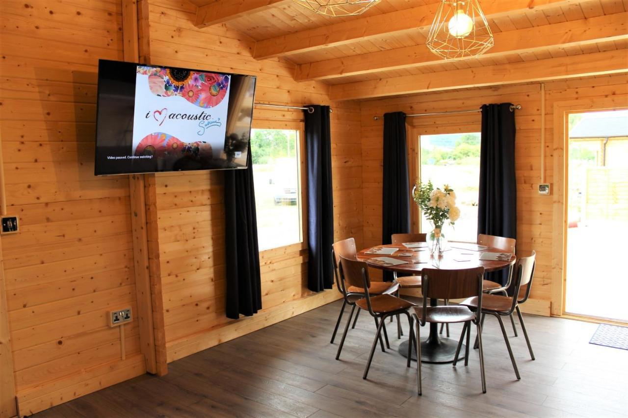 Inviting 3-Bedroom Lodge In Ashton Under Hill Evesham Ngoại thất bức ảnh